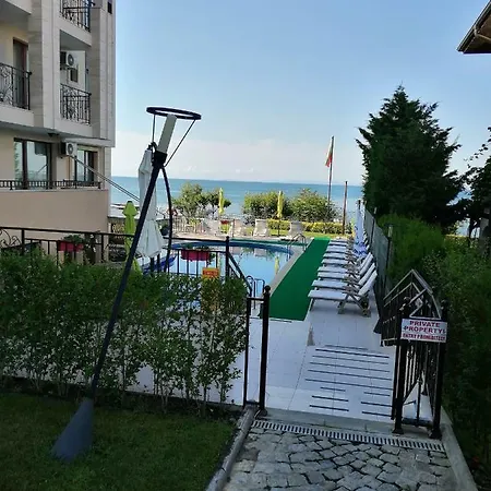 公寓 Mimi & Dari In Porto Paradiso 圣弗拉斯
