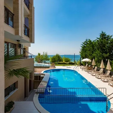 Mimi & Dari In Porto Paradiso Appartement Sveti Vlas