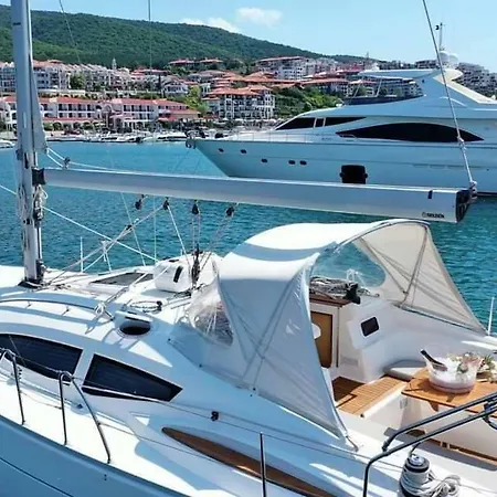 Mimi & Dari In Porto Paradiso شقة سفيتي فلاس