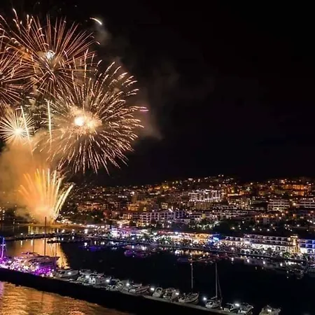 شقة Mimi & Dari In Porto Paradiso سفيتي فلاس