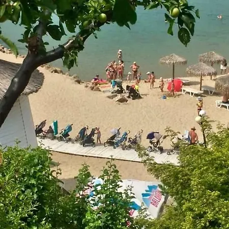 Appartement Mimi & Dari In Porto Paradiso Sveti Vlas